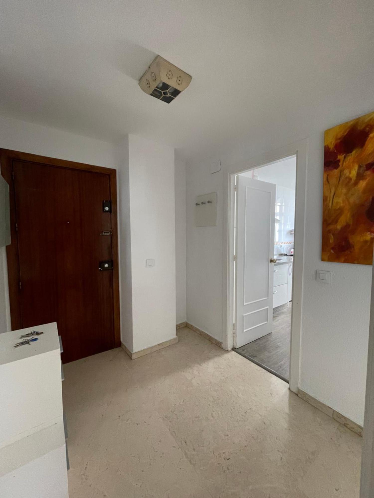Piso Azores-Fibes Sevilla Exterior foto