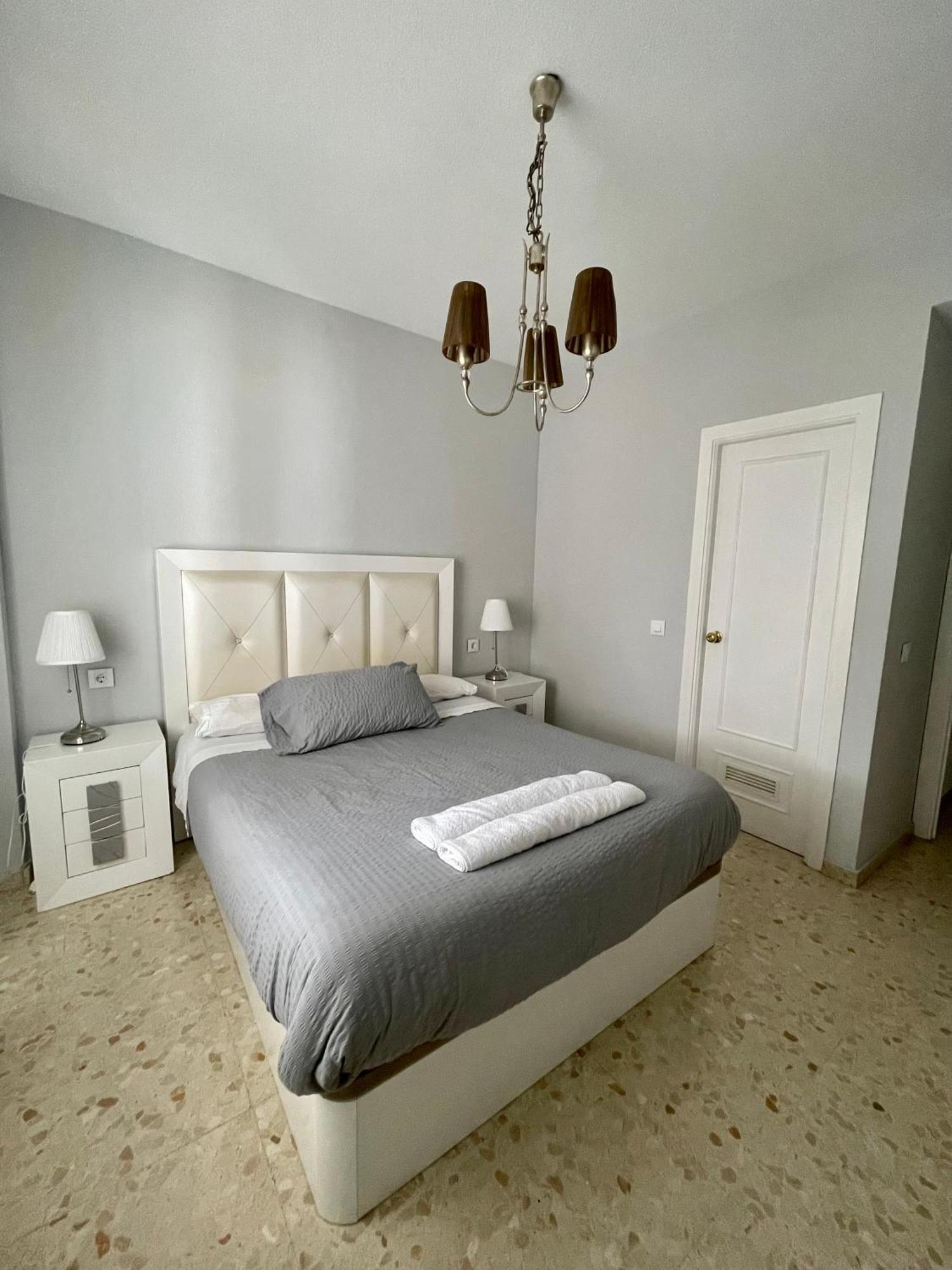 Piso Azores-Fibes Sevilla Exterior foto